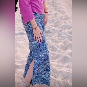 Anthropologie Flowy Wide Leg Pants in Size XS